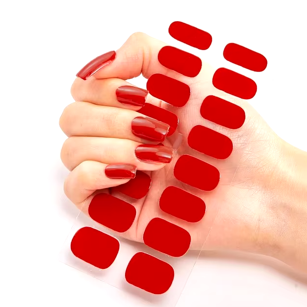 Stickers para uñas