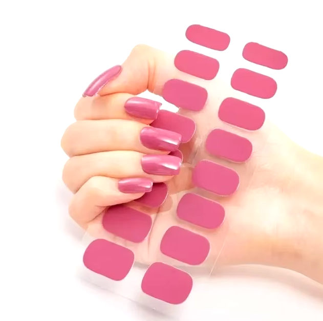 Stickers para uñas