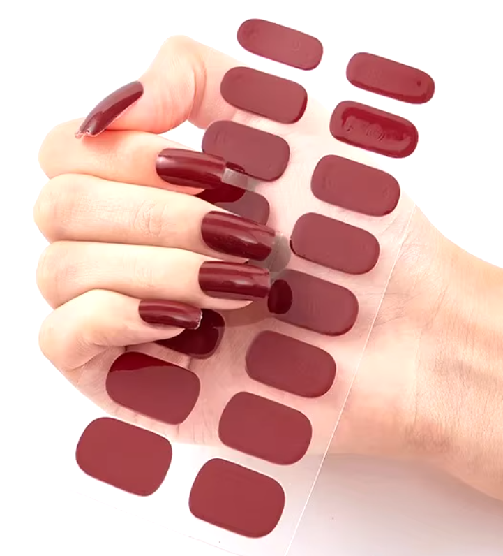Stickers para uñas