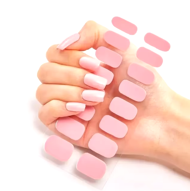 Stickers para uñas
