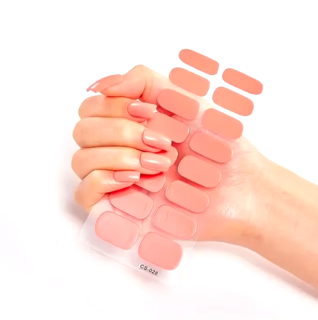 Stickers para uñas