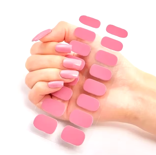 Stickers para uñas